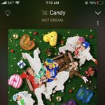 [NCT드림] 캔디 <b>하트수</b> 14만 넘었네!