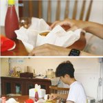 최우식이 맥도날드 <b>빅맥</b>을 먹는 방법