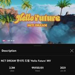 [NCT드림] 1억 뷰 이전에 8만 뷰 더 보기