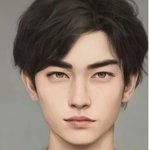 스키즈 필릭스 <b>ai</b>실사화랑 그림체 비슷하지않냐