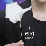 <b>리키</b> 꽃 조카 웃기네