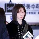 에스파 윈터 출국 사진 진짜 <b>귀엽</b> ㅎㅎ