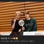 [스키즈] 얼마만에 온 댕냥스쿨인데