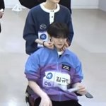 김짱구 의외의 친목이