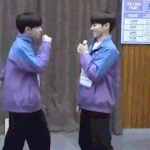 <b>센터즈</b> 좋아해서 조카 행복하다