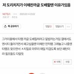 [NCT칠프] 미쳐서 도배질하는 이유 이거네