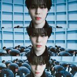 [방탄소년단] 날카로운 <b>눈빛</b>에