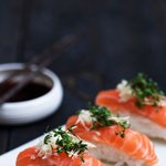 초밥이 먹고 싶을 때