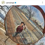 [방탄소년단] 호비 인별 편지....ㅠㅠ