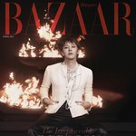 와 지디 하퍼스<b>바자</b>×샤넬 화보 ㄹㅈㄷ인듯