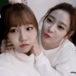 김민주 혼자 부산 <b>유리</b>집에 놀러갔구나