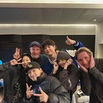 박보검, 태양, 블랙핑크 제니, 리사 그리고 <b>우디</b> 해럴슨??