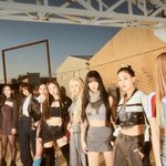 2022 일본 내 케이팝 걸그룹 <b>검색량</b> 순위