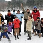 아빠 어디가 첫회 <b>당시</b> 아빠들의 나이