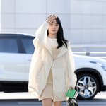 [모두드루와] 오늘자 <b>민니</b> 홍콩 출국 기사사진