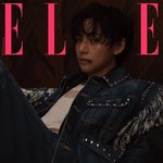 [방탄] 뷔 엘르 이번 <b>잡지</b> 이거야?