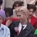 규빈 <b>리키</b> 팔짱겼노 ㅌㅋㅋ