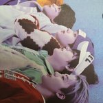 [NCT드림] 매거진에도 이 <b>사진</b> 4명만 나와??