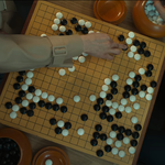 윤세아 어머님이 더 글로리 바둑 자문한 <b>초대</b>여류국수래