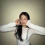 라필루스 하은이 허리 진짜 얇다..
