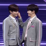 성한빈 장<b>하오</b> 늘빈은 오늘도 사랑스럽네