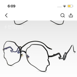 코 크고 동그라면 <b>안경</b> 안 어울리냐..