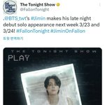 [방탄소년단] 짐<b>미</b>팰런<b>쇼</b> 출연!!!!!!!!!!