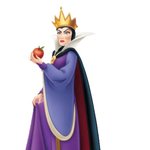 나는 <b>백설</b>공주 왕비다