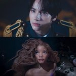 [모두드루와] 디즈니 <b>인어</b>공주 남돌 캐스팅