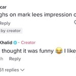 [NCT드림] <b>칼리드</b>가 마크 언급했대