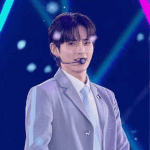 물어볼게 있는데 성한빈 3단 하트