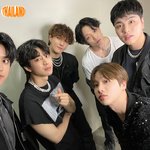 [아이콘] 2023 케이콘 태국 아이콘 단체사진