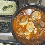 [댓글부탁해] 부대<b>찌개</b> 시킴