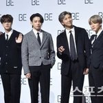 방탄의 뉴진스 내리사랑 너무 보기 좋아