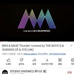 더보이즈 큐 선우 <b>믹스</b>앤맥스 조회수