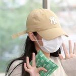 <b>제니</b>가 얼굴이 진짜 작긴 작구나..