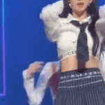 [모두드루와] 카리나 언더붑.<b>gif</b>