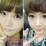 나 렌즈진짜 이제 안끼곤 못살거같아