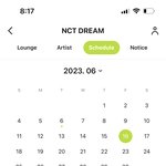 [NCT드림] <b>롯데</b>콘서트 칠드림인듯?