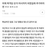 보플 마징시앙 <b>애미</b> 들어와 봐 (목격담)