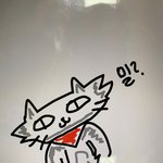 이 고양이 <b>캐릭터</b> 이름 아는사람 ㅈㅂ