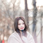 아무리봐도 갈발이 찰떡인듯한 트와이스 <b>쯔위</b>