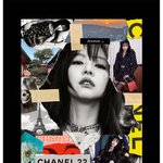 제니 샤넬 22bag <b>뉴캠페인</b> 모델 비하인드