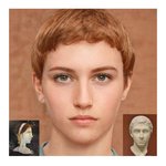 역사적 인물들 얼굴 <b>복원</b>