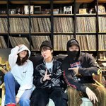 방탄 제이홉이랑 <b>윤미래</b> 뭐하나?
