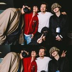 [드루와] 해리스타일스와 방탄 투샷