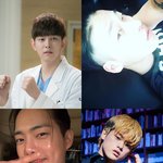내 얼굴취향 약간 그라데이션 소나무