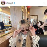 방금 올라온 트와이스 채영 인스타 <b>삭제</b>해야하는거 아니야,,?