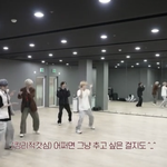 티오원 애들 <b>러쉬</b>아워 췄다는데 그냥 춘걸까