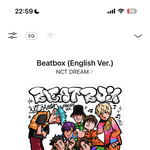[NCT드림] 빝박 <b>영어</b>버전